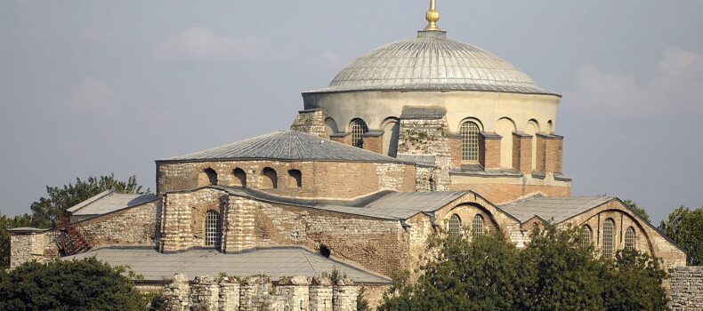 کلیسا ایا ارنه استانبول؛ افسانه سنگسار پنه لوپه