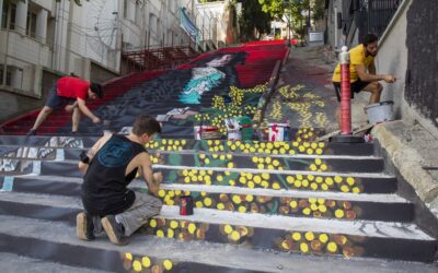 هنر خیابانی در استانبول
