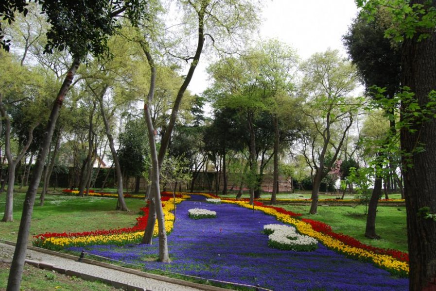پارک ییلدیز استانبول