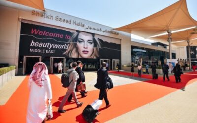 Beauty world middle east 2023