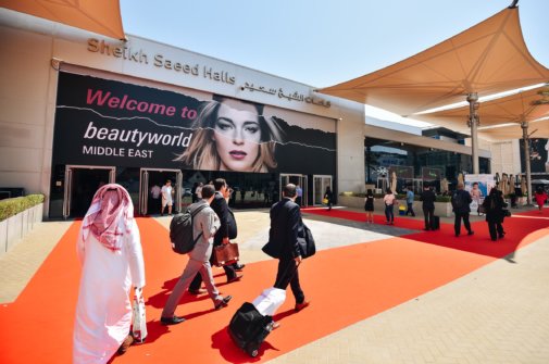 Beauty world middle east 2023