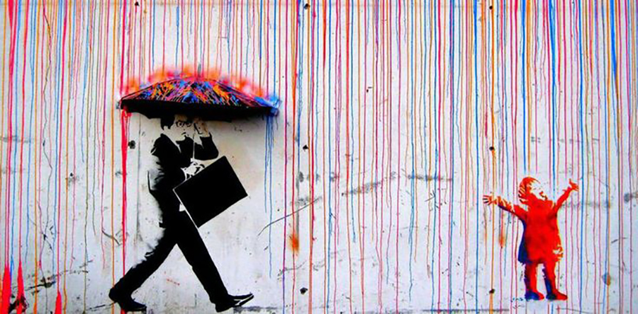 هنر خیابانی چیست؟