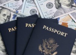 هزینه پاسپورت دومینیکا