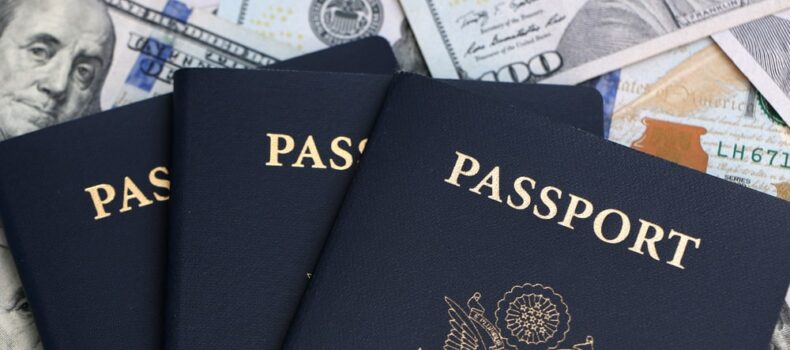 هزینه پاسپورت دومینیکا
