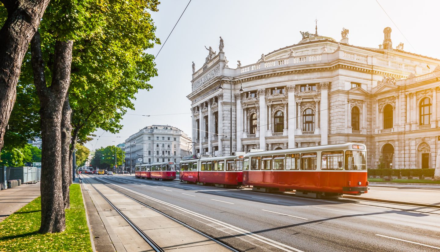 وین، اتریش رویایی ترین و آرام ترین شهر اروپا