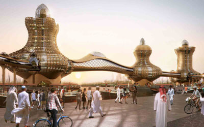 جدیدترین جاهای دیدنی دبی در سال 2023