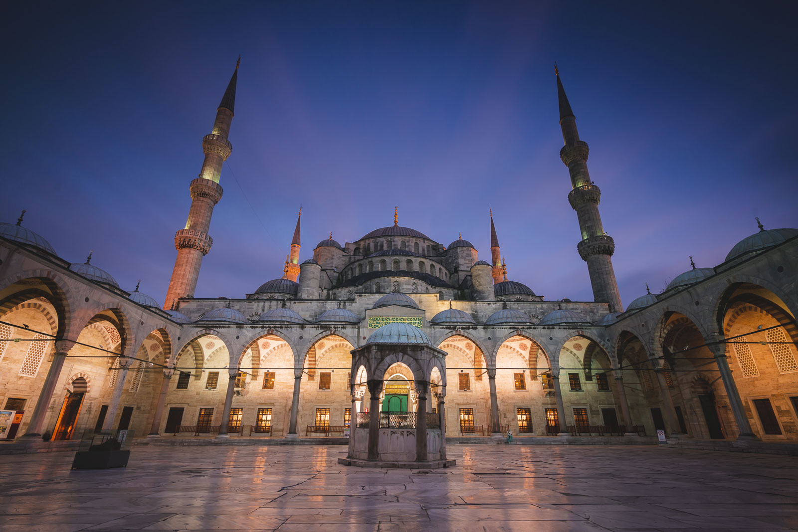 زیبایی تاریخی و فرهنگی استانبول