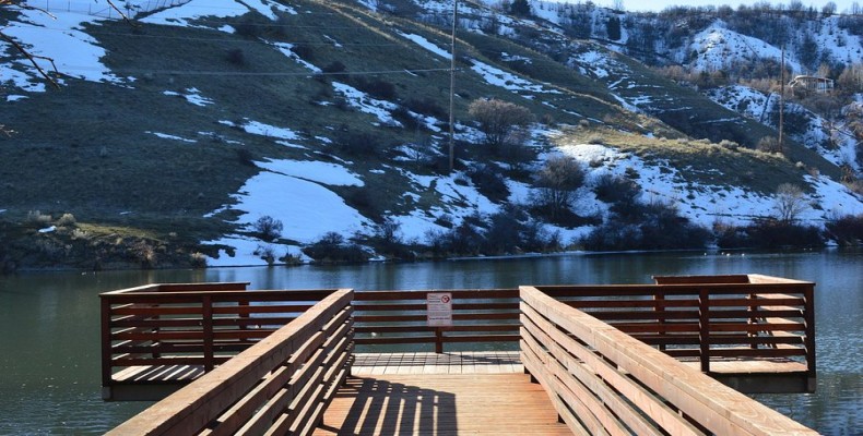 پارک ورودی کنیون لوگان، فضای مناسب پیکنیک و تفریح خانوادگی