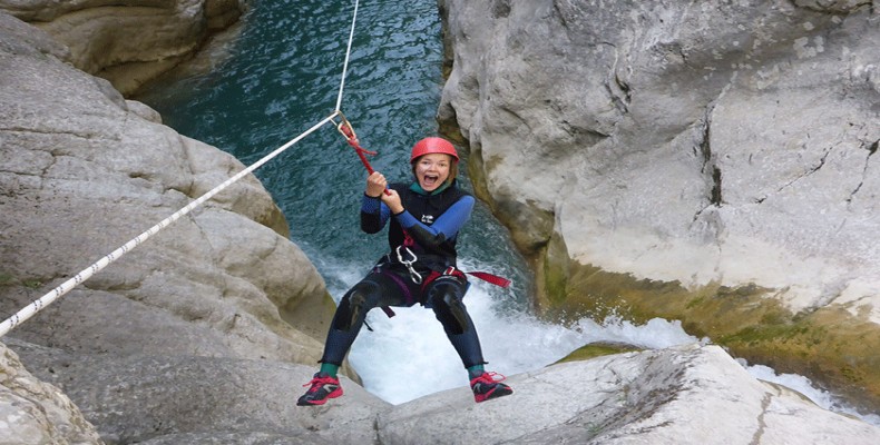 درهنوردی و ماجراجویی در رودخانههای اطراف لوسرن