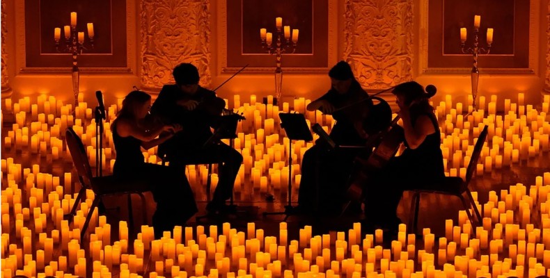 کنسرتهای کریسمس در رم با موسیقی کلاسیک در کلیساهای تاریخی