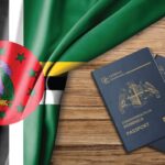 بررسزندگی در اروپا با پاسپورت دومینیکای لیست کشورهای بدون ویزا با پاسپورت دومینیکا