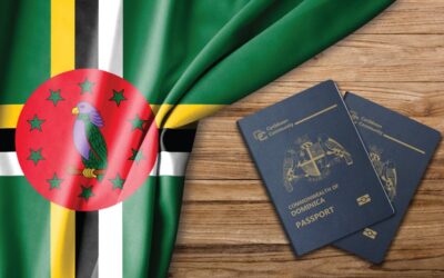 بررسی لیست کشورهای بدون ویزا با پاسپورت دومینیکا