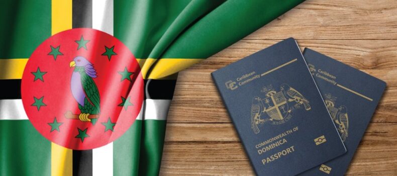 بررسزندگی در اروپا با پاسپورت دومینیکای لیست کشورهای بدون ویزا با پاسپورت دومینیکا