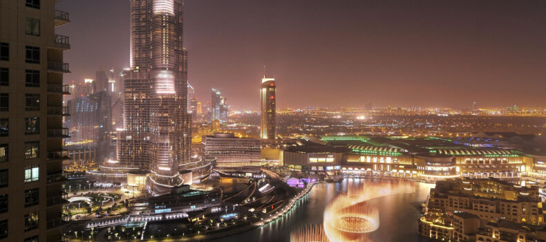 محله داون تاون دبی| Downtown Dubai