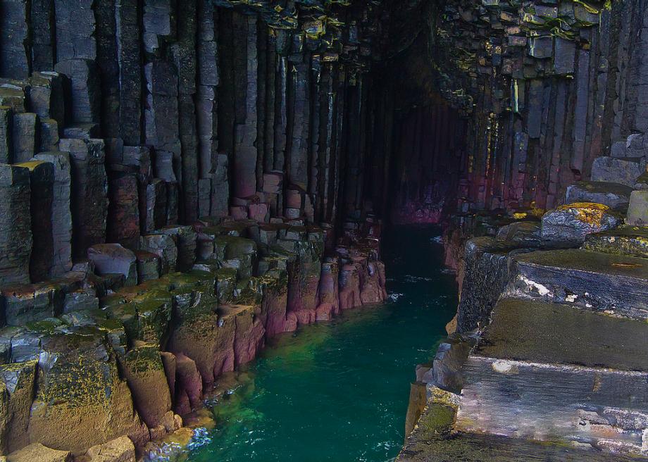 غار فینگال، اسکاتلند (Fingal’s Cave)