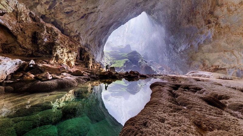 غار هانگ سون دونگ، ویتنام (Hang Son Doong Cave)