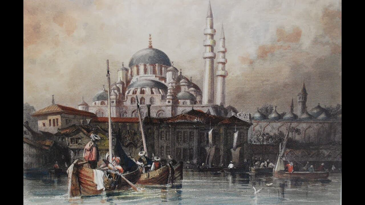 تاریخچه استانبول