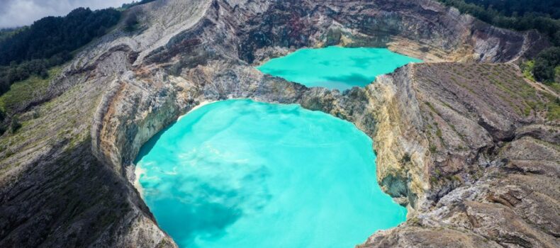 زیباترین دریاچه های جهان؛ از کانادا گرفته تا ایتالیا و چین