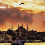 استانبول در ادبیات
