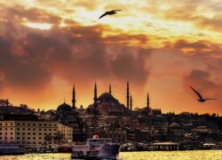 استانبول در ادبیات