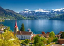 جاهای دیدنی لوسرن