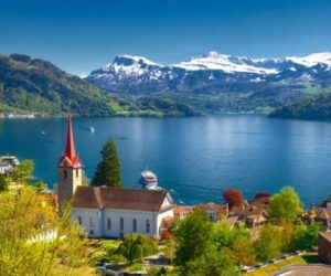 جاهای دیدنی لوسرن