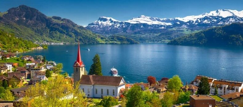 جاهای دیدنی لوسرن