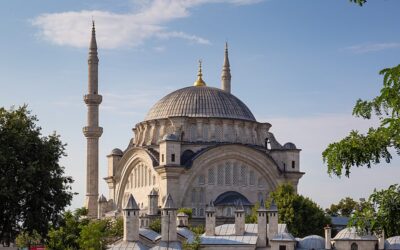 گذری به دنیای معنوی در قلب استانبول