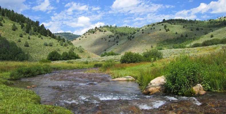 مرکز طبیعت استوکس در لوگان، یکی از جاذبههای طبیعی و آموزشی یوتا