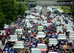 پر ترافیک ترین شهرهای جهان؛ سرسام آور و خسته کننده