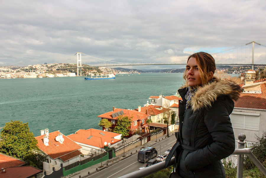 نکاتی برای سفر در استانبول در بهمن ماه