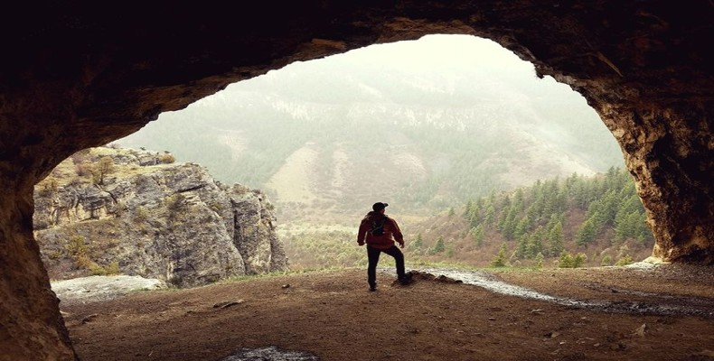 مسیر پیادهروی Wind Cave Trail در لوگان، مناسب طبیعتگردی و کوهنوردی