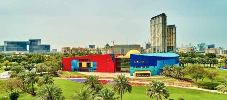 همه آنچه که باید درباره شهر کودکان دبی بدانید