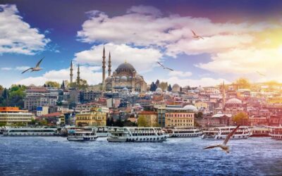 راهنمای کامل سفر 4 روزه به استانبول