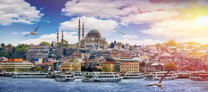 راهنمای کامل سفر 4 روزه به استانبول