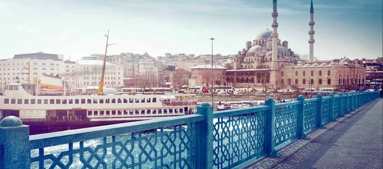 راهنمای سفر 7 روزه به استانبول