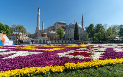 استانبول در فروردین ماه؛ آب و هوا، 10 کار برتر برای انجام و دیدن