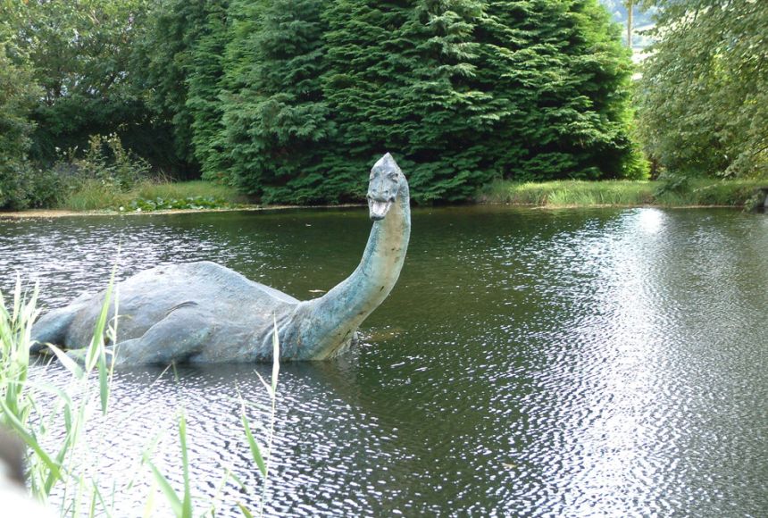 دریاچه لخ نس (Loch Ness)