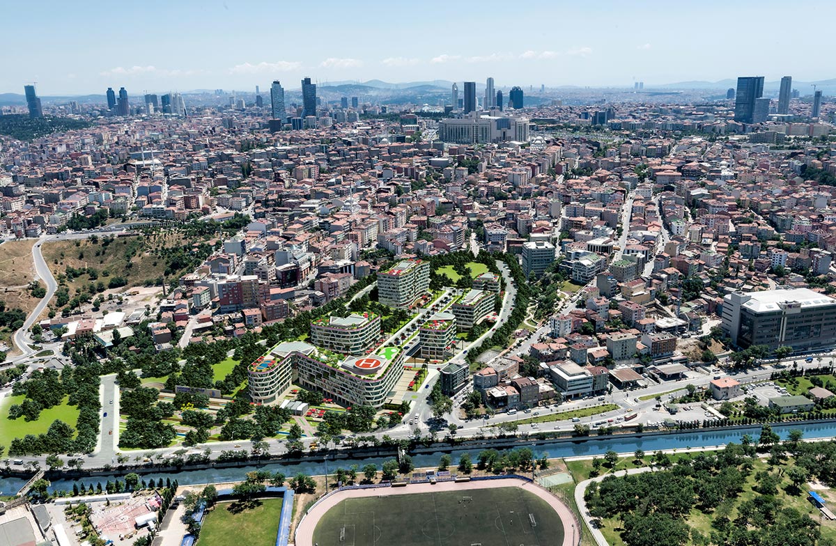 چطوری به محله کائیت استانبول برویم؟