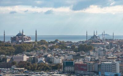 استانبول در اسفند ماه؛ وضعیت هوا و مکان های دیدنی