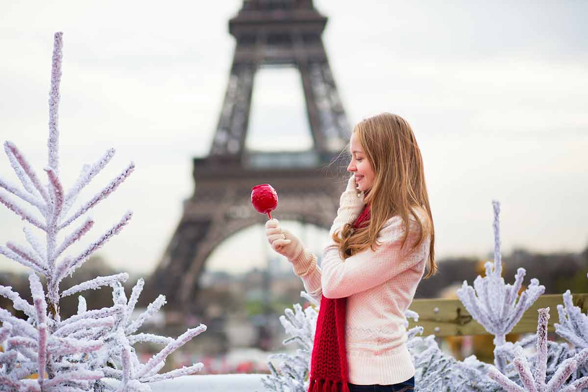 10 کاری که باید در پاریس در دی ماه انجام دهید