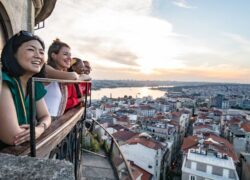 استانبول از نگاه گردشگران