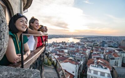استانبول از نگاه گردشگران