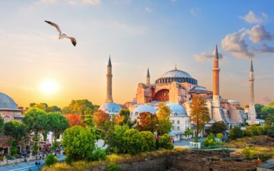 استانبول در تیر ماه؛ جذابیتی درخشان در آفتاب