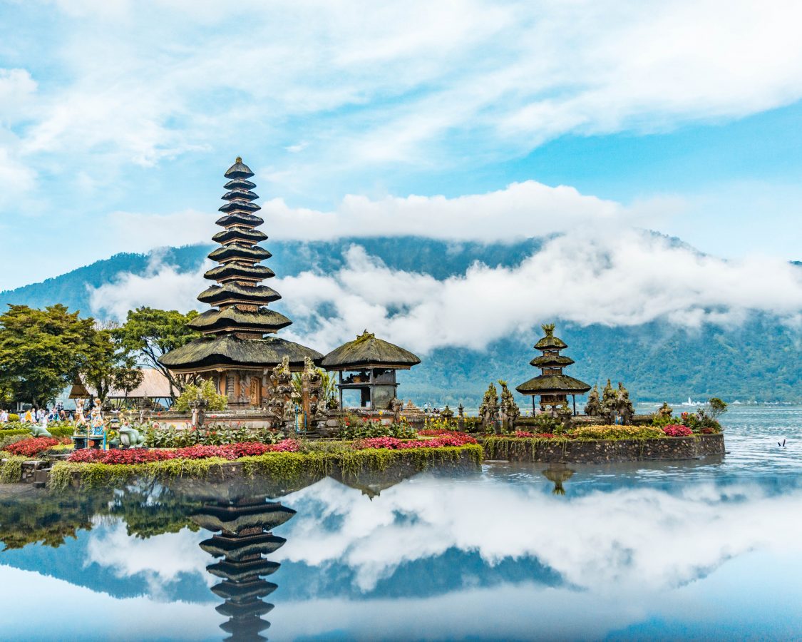 آرامش مطلق در جزایر بالی