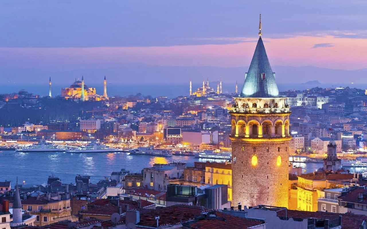 سفر 4 روزه به استانبول