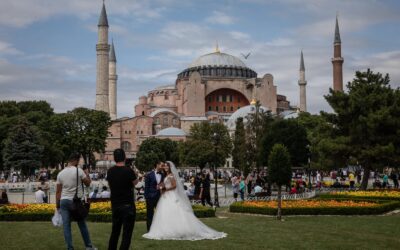 آداب و رسوم ازدواج در استانبول