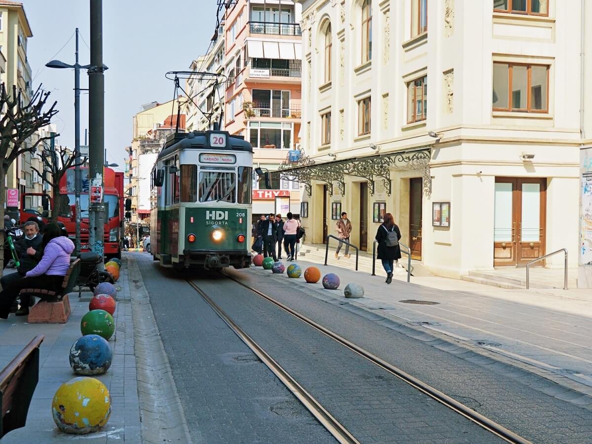 حمل و نقل در استانبول