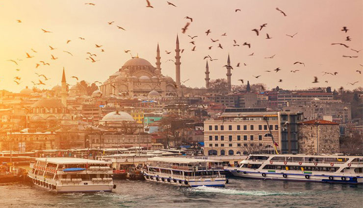 در ماه مهر در استانبول چه کنیم؟