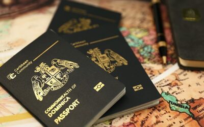 سفر به امارات با پاسپورت دومینیکا